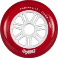 Produktbild: Powerslide Spinner Red Rollen (3 Stk.), 110, 88A