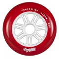 Produktbild: POWERSLIDE Spinner 3er Rollenset 2024 red, 110mm/88a