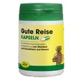 Produktbild: cdVet Gute Reise Kapseln, Ergänzungsfutter für: Hunde, Bei Reisen, Übelkeit, Unwohlsein, Stress