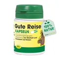 Produktbild: cdVet Gute Reise 6 Kapseln für Hunde - gegen Übelkeit und Unwohlsein auf Reisen