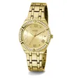 Produktbild: GUESS Uhr Cosmo Ref. GW0033L2 Edelstahl,  Neu Full Set