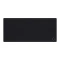 Produktbild: Logitech G G840 Extra Großes Gaming-Mauspad, optimiert für Gaming-Sensoren, mäßige Oberflächenreibung, rutschfeste Mausmatte, Mac- und PC-Gaming-Zubehör, 900 x 400 x 3 mm