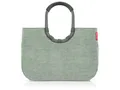 Produktbild: REISENTHEL® Einkaufskorb loopshopper L frame twist sage, loopshopper L