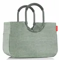 Produktbild: reisenthel loopshopper L Tasche Einkaufstasche twist sage OR5049