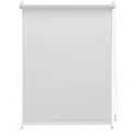 Produktbild: Lichtblick Rollo, Klemmfix, 90x150 cm, weiß - weiss