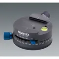Produktbild: Novoflex Panoramaplatte mit Schnellkupplung Gravur 360 Grad Rasterung 16/30/36/48