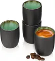 Produktbild: Espressobecher Palm Beach 4 teilig