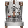 Produktbild: Lelit Bianca PL162T-EU Dualboiler Espressomaschine  Rota Pumpe PID Edestahl