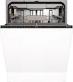 Produktbild: Gorenje Geschirrspüler GV663A66 vollintegrierbar | 16 Maßgedecke | A | 60 cm | 43 dB | SpeedWash | TotalDry, A (Spektrum A bis G)