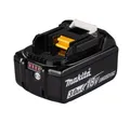 Produktbild: Makita BL1830B Akku 18 Volt, 3,0 Ah 197599-5 Akku BL1830B (18 V V)