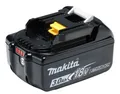 Produktbild: Makita 197599-5 BL1830B Akku 18V Lithium 3.0 Ah mit Akku-Ladestandanzeige