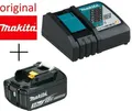 Produktbild: original MAKITA 18V Ladegerät DC18RC + Akku BL1830B für DUH523Z 3,0 Ah NEU LED