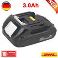 Produktbild: Für Makita Akku 18V 3Ah BL1815 BL1820B BL1830 BL1815N BL1860 BL1850 LXT400 19420