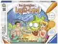 Produktbild: Ravensburger 00526 - tiptoi Spiel Das versunkene Logik-Land