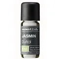 Produktbild: wesentlich. Duftöl Jasmin 10ml - feiner Duft für Diffuser und Lampe - als Raumduft oder zur Kerzenherstellung - pure Premium Öle aus Deutschland