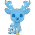 Produktbild: Funko HARRY POTTER - Pop Large Enamel Pin N° 21 - Patronus Harry Potter (FKHPPP0026)