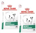 Produktbild: (€ 9,25/kg) Royal Canin Vet. Diet Satiety Weight Management Small Dogs  2 x 8 kg