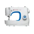 Produktbild: Singer M3205 Nähmaschine 23 Stiche Blau/Weiß