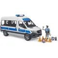 Produktbild: Bruder MB Sprinter Polizei Einsatzfahrzeug L&S (33116764)