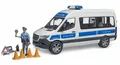 Produktbild: Mercedes-Benz Sprinter Polizei Einsatzfahrzeug mit Light & Sound Modul