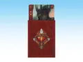Produktbild: Ares Games War of The Ring Shadow Custom 60 Sleeves The Card Game, 63mm x 88mm Size