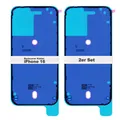 Produktbild: 2x iPhone 16 Backcover Akkudeckel Kleber Klebestreifen Glue