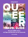 Produktbild: LONELY PLANET Bildband Queer Travel Guide: 50 bunte LGBTQ+ Reisen mit Tipps und Interviews aus der Community