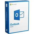 Produktbild: Microsoft Outlook 2016