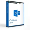 Produktbild: Microsoft Outlook 2016