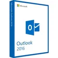 Produktbild: Microsoft Outlook 2016 | Windows / Mac | Sofortdownload + Key