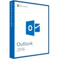 Produktbild: Microsoft Outlook 2016