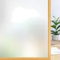 Produktbild: Fensterfolie Sichtschutzfolie Milchglasfolie Blickdicht Fenster Selbsthaftend