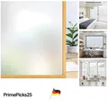 Produktbild: Fensterfolie Blickdicht PVC selbsthaftend UV-Schutz 44,5x200 cm