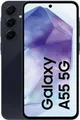 Produktbild: Samsung Galaxy A55, 5G, 8GB RAM + 128GB Speicher, A556, Awesome Navy - EU-Version (SM-A556BZKAEUE)