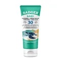Produktbild: Badger Sunscreen Cream Baby Sonnenschutz Babys empfindliche Haut 720406