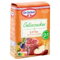Produktbild: Dr. Oetker Extra Gelier-Zucker 2:1 500g