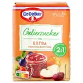 Produktbild: Dr. Oetker Extra Gelierzucker 2:1 500 g