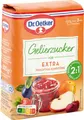 Produktbild: Dr. Oetker EXTRA 2:1 Gelierzucker 500,0 g 130355007