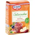 Produktbild: Dr. Oetker EXTRA 2:1 Gelierzucker, 500,0 g