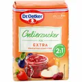 Produktbild: Dr. Oetker Gelierzucker Extra 2:1 1x500g Packung