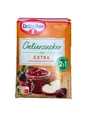 Produktbild: Dr. Oetker Gelierzucker Extra 2:1 1x500g Packung