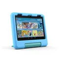 Produktbild: Amazon Fire HD 8 Kids Tablet (2024 Release, 32GB) - Ohne Werbung - Blau