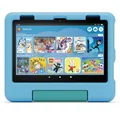Produktbild: Amazon Fire HD 8 Kids Tablet (2024) WiFi 32GB 3 bis 7 Jahre blau B0CVDJYYRR