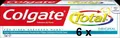 Produktbild: Colgate Total Original Zahnpasta, 6er Pack (6 x 75 ml)
