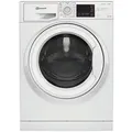 Produktbild: BAUKNECHT Waschtrockner WD ECO SHIELD 8614 D, 8 kg, 6 kg, 1400 U/min, Steam Hygiene mit Antivirus, Flecken 40°, Steam Refresh weiß