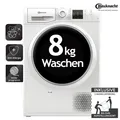Produktbild: BAUKNECHT WD Eco Shield 8614 D Waschtrockner Steam Refresh AutoClean 2ML
