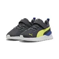 Produktbild: PUMA ANZARUN LITE AC INF, Unisex Sneaker, Galactic Gray-Lemon Sherbert-PUMA Black,