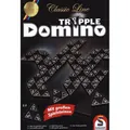 Produktbild: Schmidt Spiele Classic Line: Tripple Domino (Deutsch) (49287)