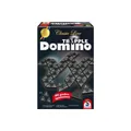 Produktbild: Schmidt Spiele Spiel, Classic Line - Tripple-Dominio mit großen Spielsteinen - Neu