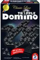 Produktbild: Schmidt Spiele Spiel Tripple-Domino. Classic Line